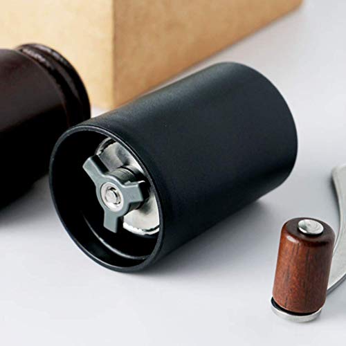 JRZTC Molinillo de café eléctrico, máquina trituradora multifunción compacta portátil de 250 W con Cuchillas de Acero… - Imagen 6