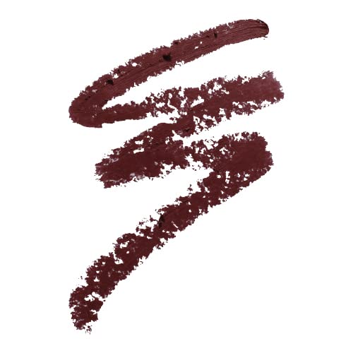 Miniatura 5 de KISS NEW YORK Delineador de labios profesional, delineador de labios intenso de lujo de larga duración, cremoso retráctil, fácil de usar, lápiz