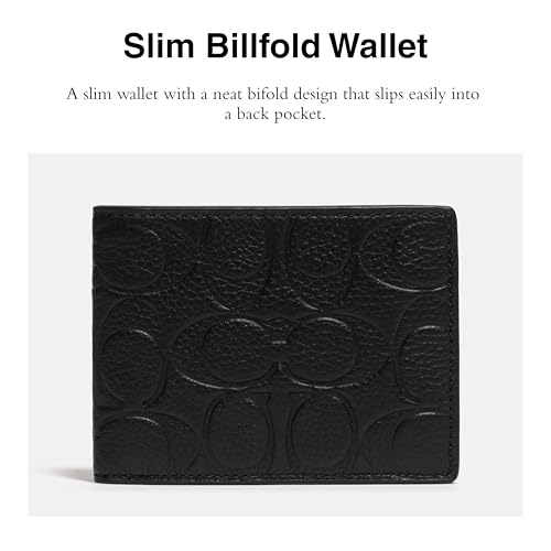 Image of COACH Men's Slim Billfold