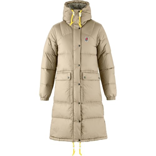 Image of Fjallraven Expedition Long Down Women's Insulated Jacket - Water Resistant