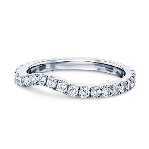 Kobelli Lab Grown Diamond Gold Band - 62714 Series3