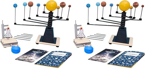 KiwiCo - Astronaut Starter Kit, Space & Science Learning Toy & Gift for Kids, Ages 5+ (Pack of 2)