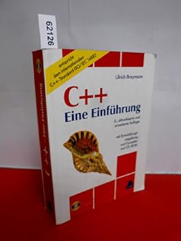 Hardcover C++ - Eine Einführung [German] Book