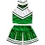 Green/White