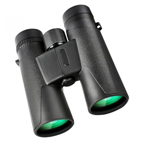 Binoculares Potentes 10x42 HD Compactos para Viaje y Senderismo miniatura 1