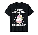 Photo Gallery i just really like unicorns camicia carino unicorno camicia donna maglietta Photo Gallery i just really like unicorns camicia carino unicorno camicia donna maglietta