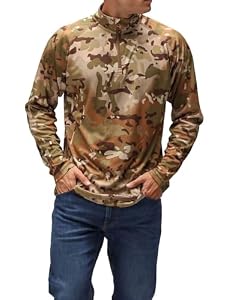 Viper TACTICAL - Einsatzshirt aus Funktions-Mesh - V-Cam - L