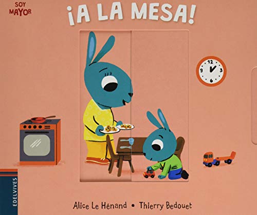 ¡A la mesa!: 8 (Soy mayor)