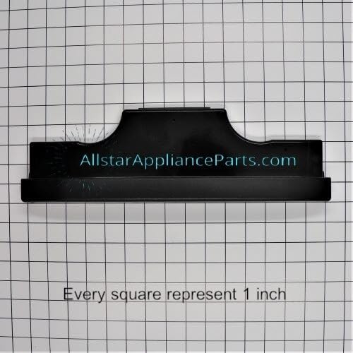 Allstar Appliance Parts WP9871267 Trash Compactor Handle