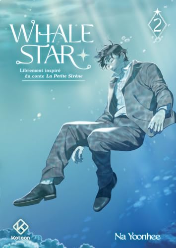 Couverture de Whale Star