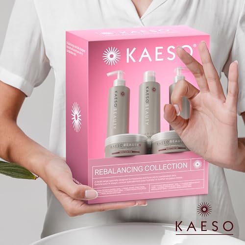 Kaeso Rebalancing Facial Collection Kit