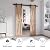 FREDBECK 36 x 84 Inch (Double 18x84 Inch Doors) Barn Doors with 6.6FT Barn Door Hardware Kit and Handle Included K Shape Solid Spruce Wood Panel Need to Assembly