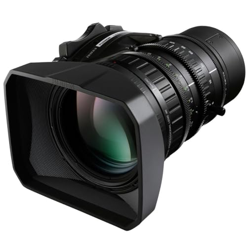 Blackmagic Design Fujinon LA16x8BRM 16x 2/3
