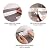 Homid PVC Caulk Strip for Bathtub,1.5Inch Wide,10.5Ft Length Self Adhesive Waterproof Anti-Mildew Sealing Caulking Tape, Edge Protector, Decorative Sealant Trim for Sink, Toilet and Bathroom,White
