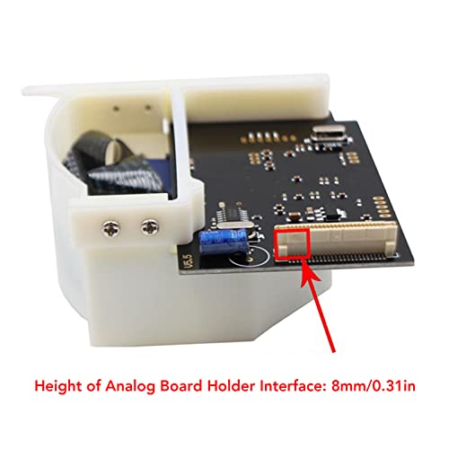Image of Replacement Optical Drive Simulation Board for GDEMU V5.15b, for Gaming VA1 Optical Drive Board, with Remote Storage Card Mount Kit [Video Game]