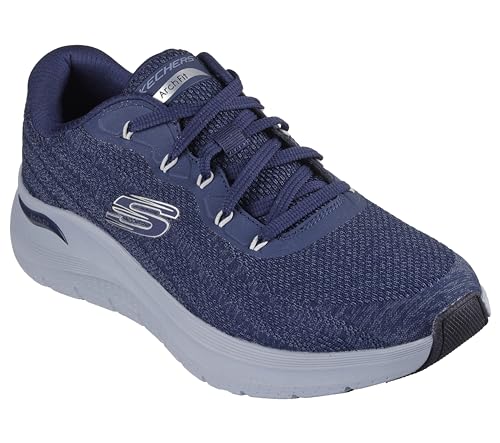 Image of Skechers Men Lace Up Sneaker Shoes