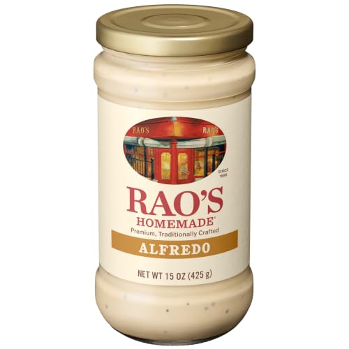 Rao's Homemade Alfredo Sauce, 15 oz