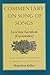 Commentary on Song of Songs (Yale Judaica Series)
