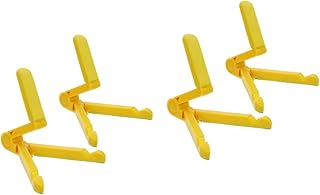 Hemobllo Suporte Dobrável Triangular Para Carro 4 Unidades Suporte Para Celular Suporte Flexível Para Celular Suporte Para Tablet Portátil Suporte De Plástico Simples Suporte Para