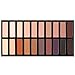Coastal Scents Revealed Matte Eyeshadow Palette, 0.06 Pound