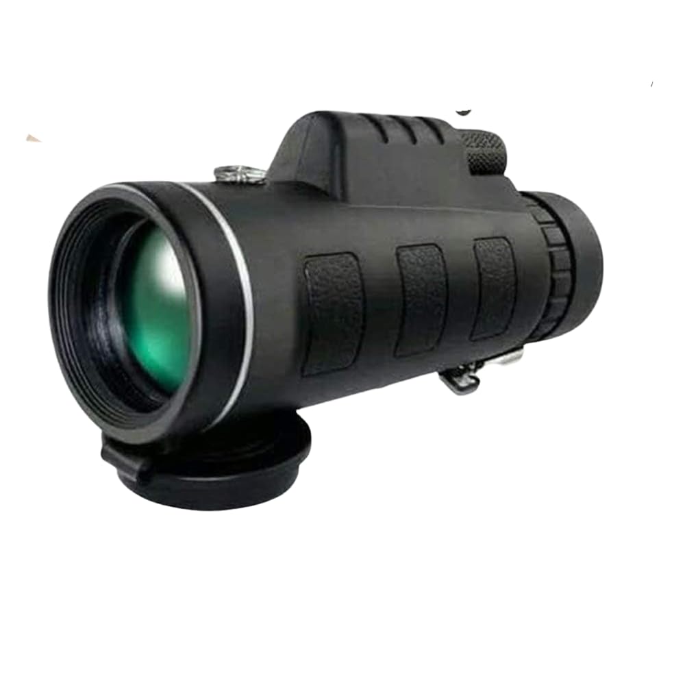 Drumstone 𝟏𝟓 𝐘𝐞𝐚𝐫𝐬 𝐖𝐚𝐫𝐫𝐚𝐧𝐭𝐲 Monocular Telescope with Mobile Phone Tripod Holder Clear Telescope for Outdoor Sports Camping Travel Bird Watching Outdoor Travel Sightseeing-image-44