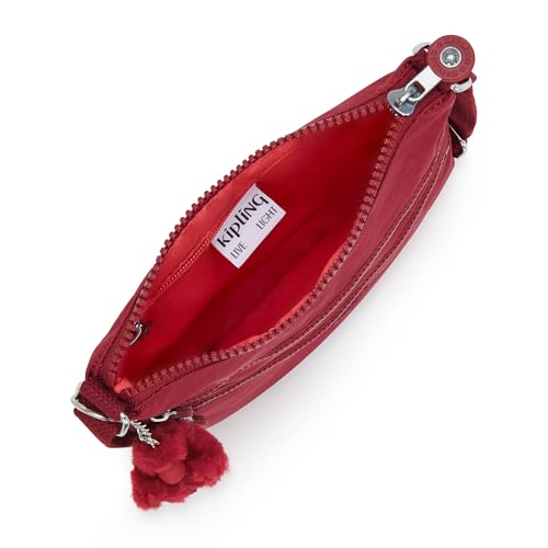 Image of Kipling Women's Keiko Crossbody Mini Bag, Lightweight Adjustable Purse, Durable Shoulder Sling