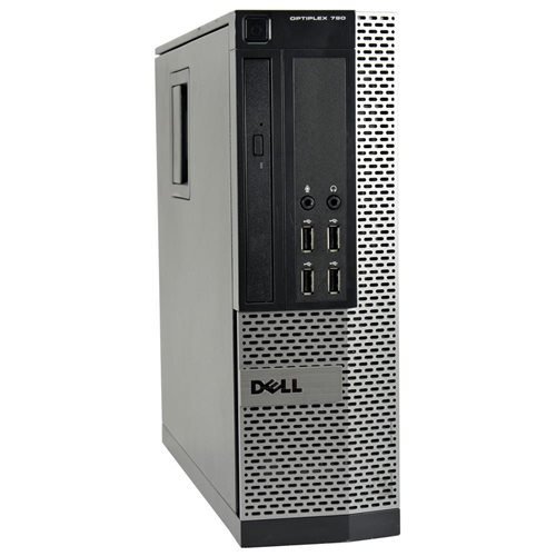 OptiPlex 990 DT/Core i7-2600 Quad @ 3.40 GHz/12GB DDR3/1TB HDD/DVD-RW/Windows 7 PRO 64 BIT