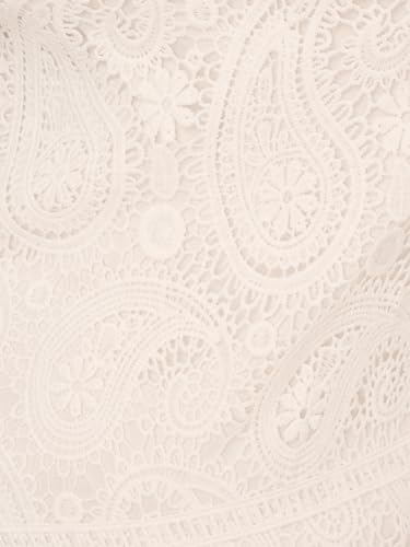 Image of Adrianna Papell Women's Lace Sheath Dress
