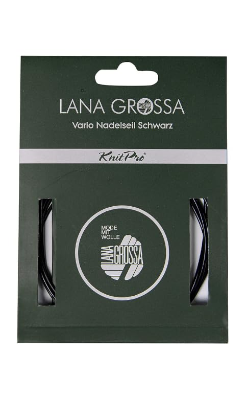 Lana Grossa Aiguilles En Acier Inoxydable 4,5 Mm