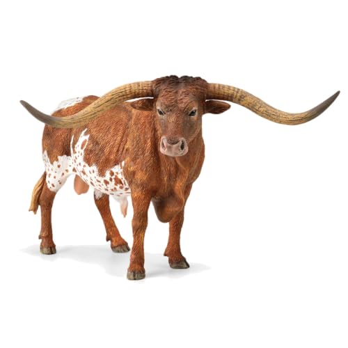 Collecta Texas Longhom Bull