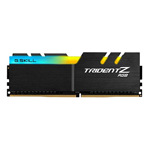 Image of G.SKILL F4-3000C16S-8GTZR Trident Z RGB DDR4-3000MHz CL16-18-18-38 1.35V 8GB (1x8GB) Memory