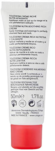 Uriage Tolederm Crema Nutri-Lenitiva - 80 g