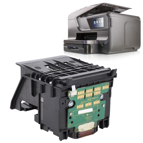 Buse de tête d'impression de remplacement pour Officejet Pro 251DW usée