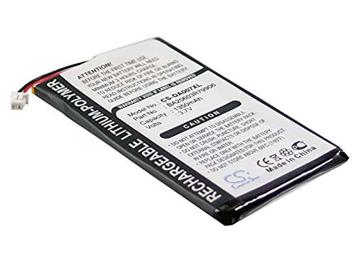 TrustCell BA20603R79906ACreative Zen NeeonAZen Neeon 2AZen Neeon DAP-MD0005 1350mAhpobe[