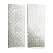 Pietra Affilacoltelli Diamantata 2 Pezzi Set Pietre Diamantate Pietra Diamantata Per Affilatura Coltelli Pietra Per Affilare I Coltelli Per Forbici,Utensili Abrasivi Per Cucine Esterno(Grana 400/1000)