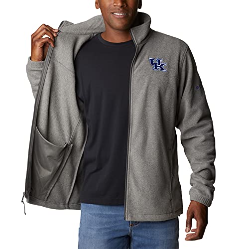 Image of Columbia Men's Collegiate Flanker III Fleece Jacket