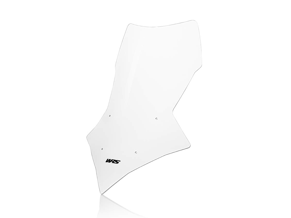 CUPOLINO PARABREZZA TOURING WRS MT-09 TRACER/GT 2018-2023 (Trasparente)