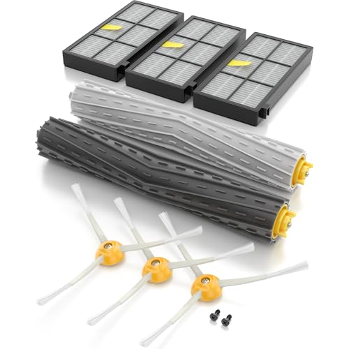 Vacuum Cleaner Replacement Parts Compatible With iRobot...