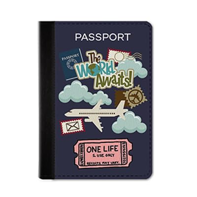Printed World Awaits Custom Passport Cover-image-28