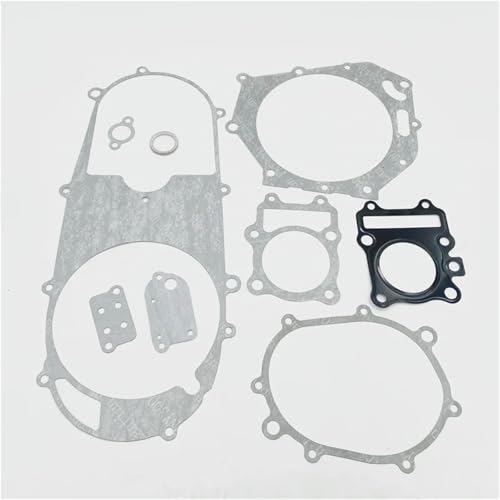 Joint de révision complet pour réparer la compression de moto HS125T T-2 150CC - 4