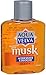 Aqua Velva Musk After Shave Cologne 3.50 oz (Pack of 5)