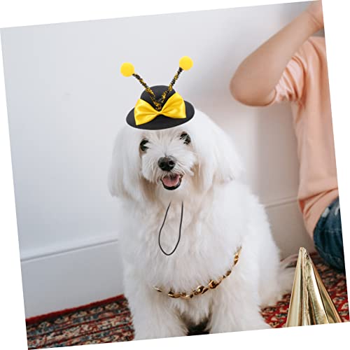Disfraz Bee para Perros SUPVOX Halloween 1 set miniatura 6