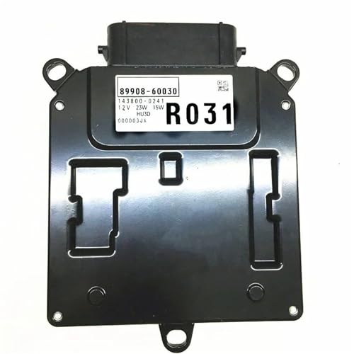 �J�[�L�Z�m���w�b�h���C�g�o���X�g 89907-60030 L031 89908-60030 R031 143700-0241 143800-0241 �Ԃ̃w�b�h���C�g LED �h���C�o�[���䃆�j�b�g�A�N�Z�T���[(Right- 89908 60030)