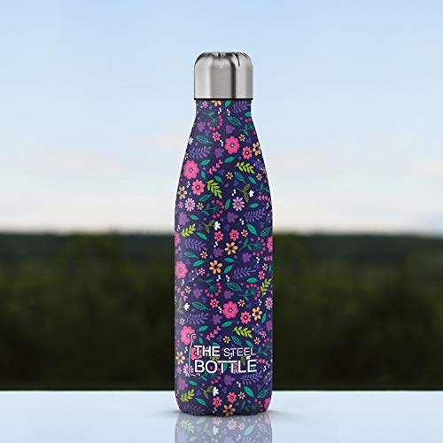 The Steel Bottle Art Series