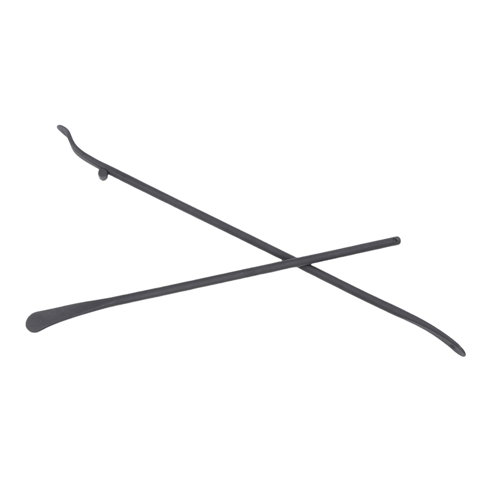 Cryfokt Palanca para Neumáticos sin Cámara, Herramienta de Montaje y Desmontaje para Neumáticos, 2 Piezas 97 Cm 76,5 Cm for Vehículo Todoterreno Autobús Coche Tractor