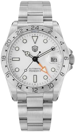 BERNY Automatische Mechanische Taucheruhr Für Herren Selbstaufziehend