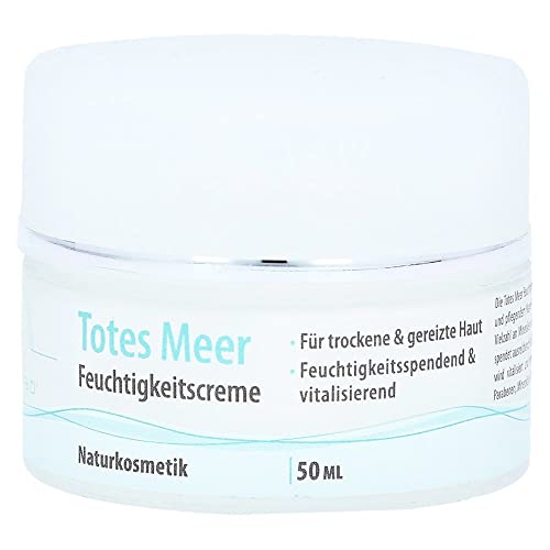 Preisvergleich Produktbild TOTES MEER FEUCHTIGKEITSCREME 50 Milliliter