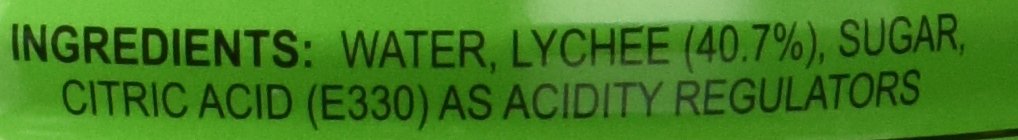 Lychee in Syrup, 20 Oz (Pack of 3)