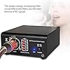 YPBEW Compact 48V Power Adapter for Condenser Mics, Includes USB C Charging Cable & Data Cables Microphones Power Supply #2