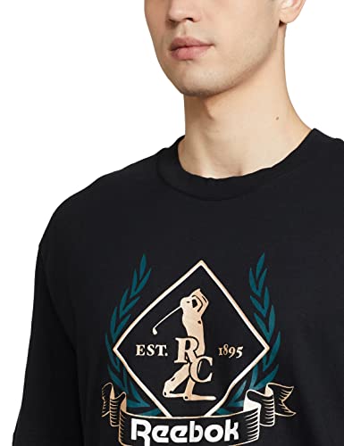 Image of Reebok Unisex-Adult Oversized Fit T-Shirt